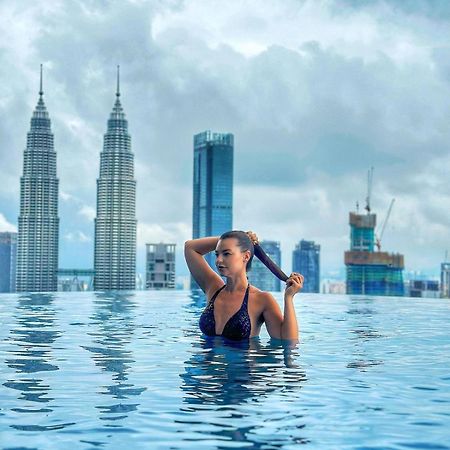 Eaton Residences Klcc By Perkasa Ikon كوالالمبور المظهر الخارجي الصورة