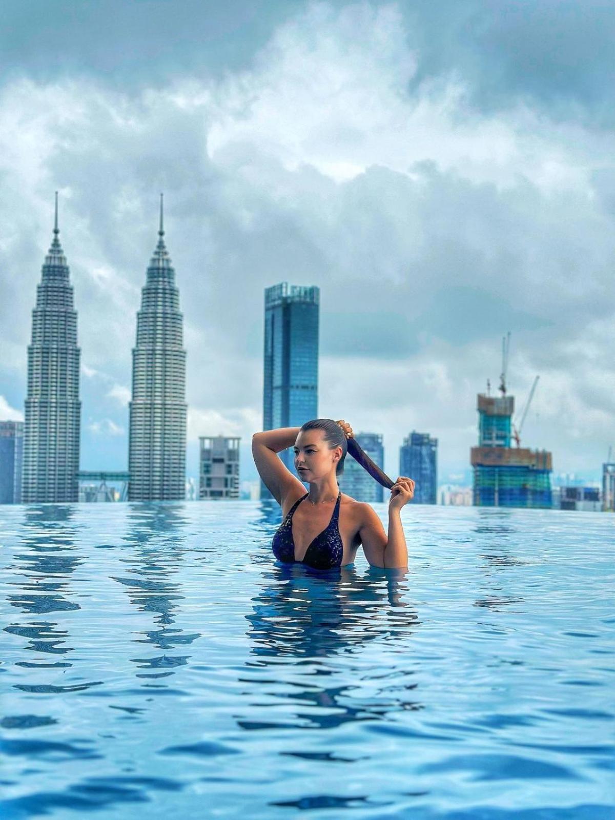Eaton Residences Klcc By Perkasa Ikon كوالالمبور المظهر الخارجي الصورة