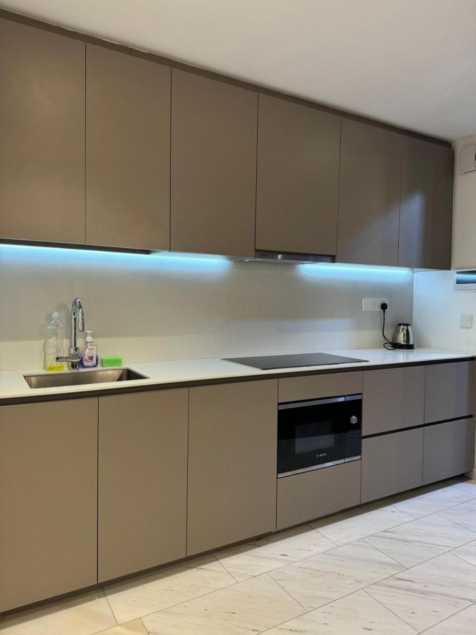 Eaton Residences Klcc By Perkasa Ikon كوالالمبور المظهر الخارجي الصورة