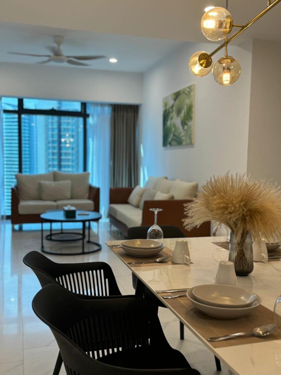 Eaton Residences Klcc By Perkasa Ikon كوالالمبور الغرفة الصورة