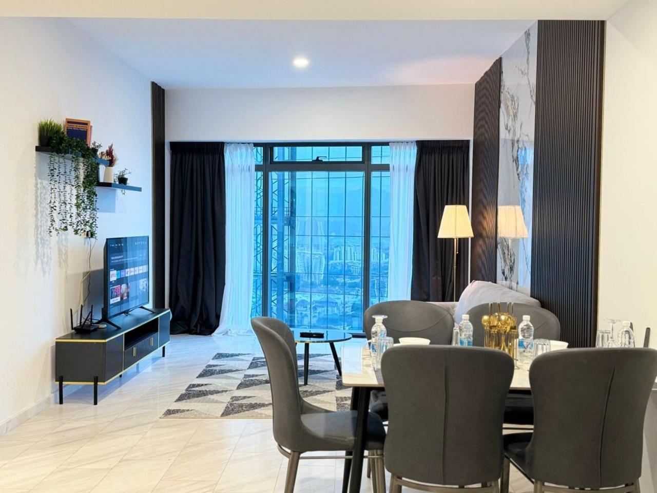 Eaton Residences Klcc By Perkasa Ikon كوالالمبور المظهر الخارجي الصورة