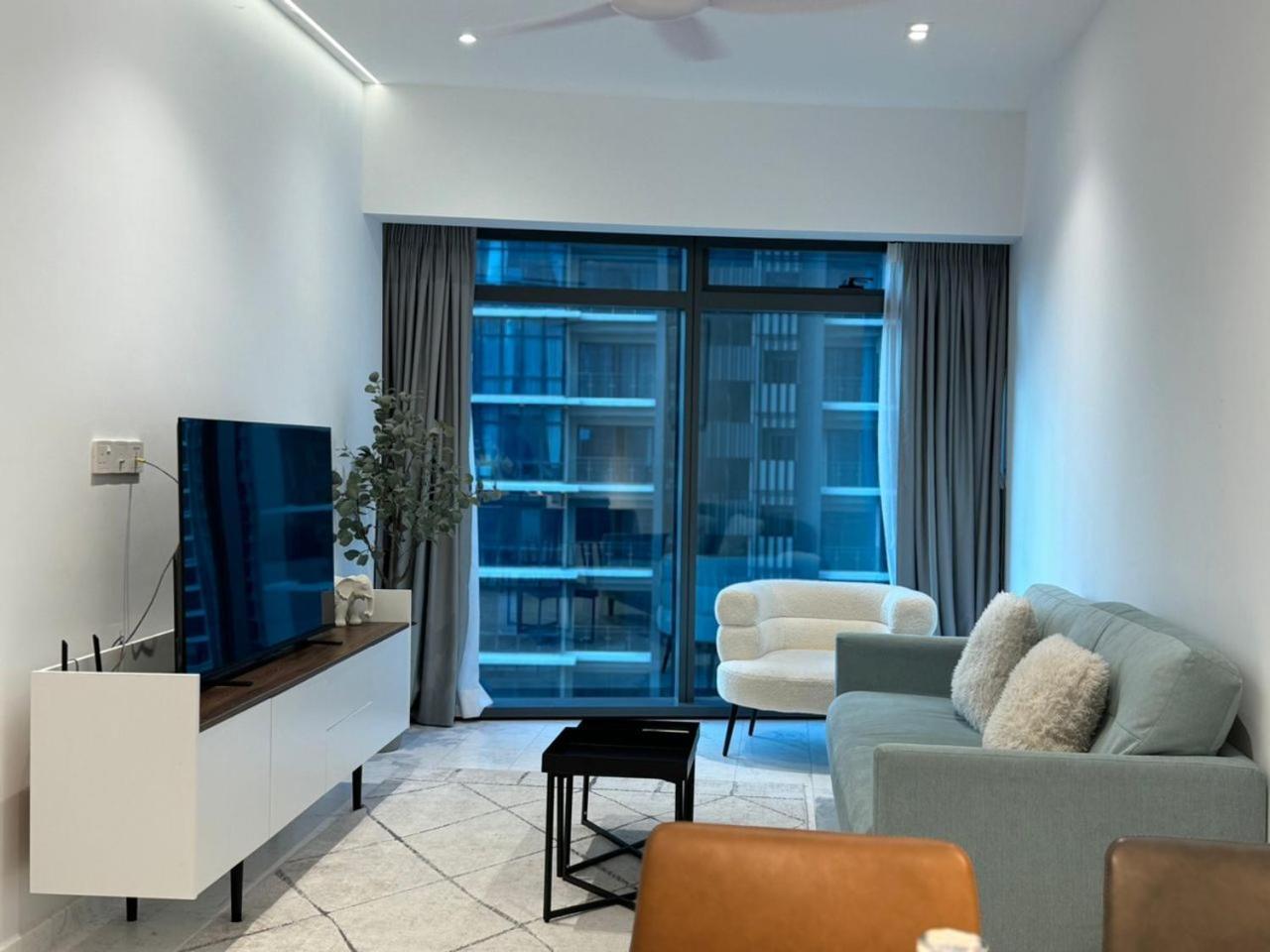 Eaton Residences Klcc By Perkasa Ikon كوالالمبور المظهر الخارجي الصورة