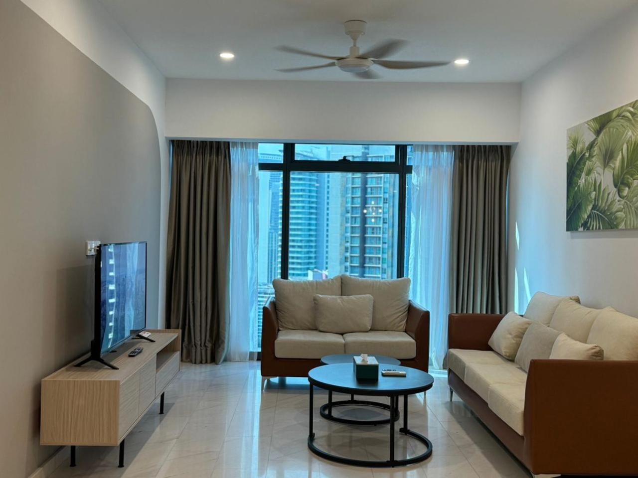 Eaton Residences Klcc By Perkasa Ikon كوالالمبور المظهر الخارجي الصورة