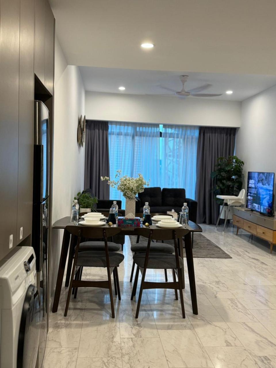 Eaton Residences Klcc By Perkasa Ikon كوالالمبور المظهر الخارجي الصورة