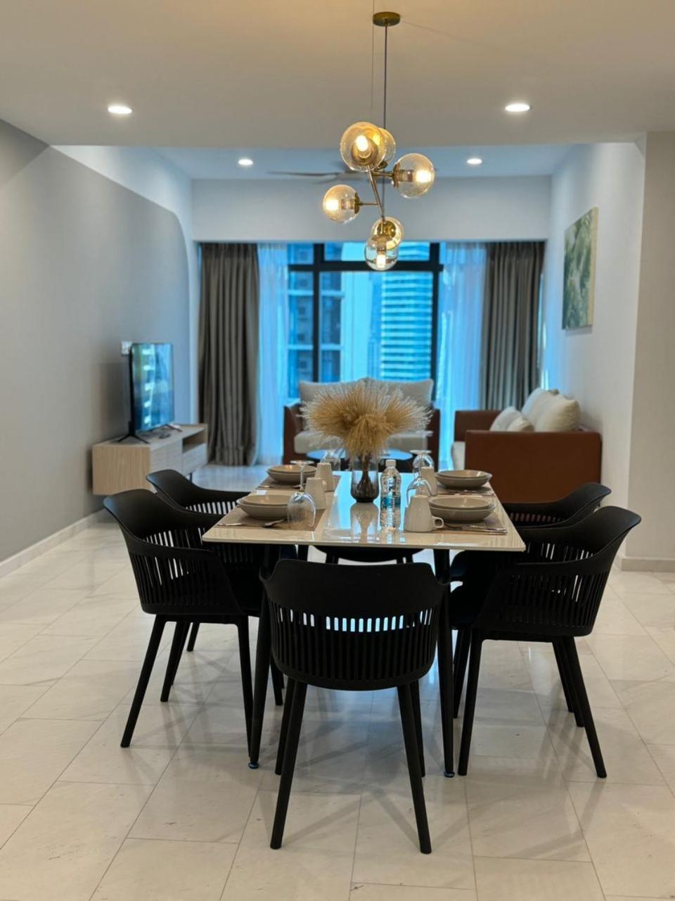 Eaton Residences Klcc By Perkasa Ikon كوالالمبور المظهر الخارجي الصورة