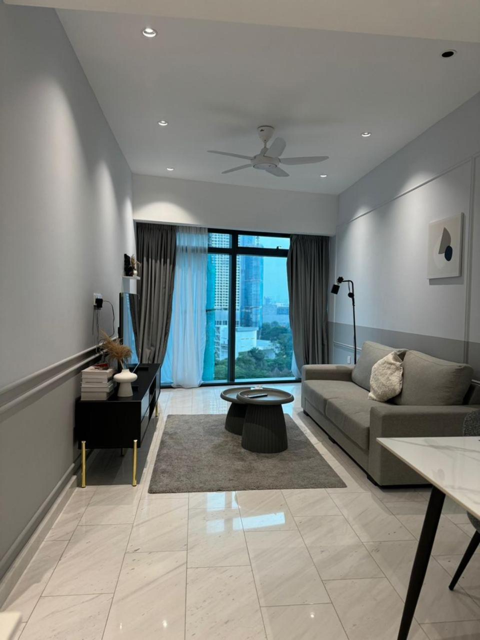 Eaton Residences Klcc By Perkasa Ikon كوالالمبور المظهر الخارجي الصورة