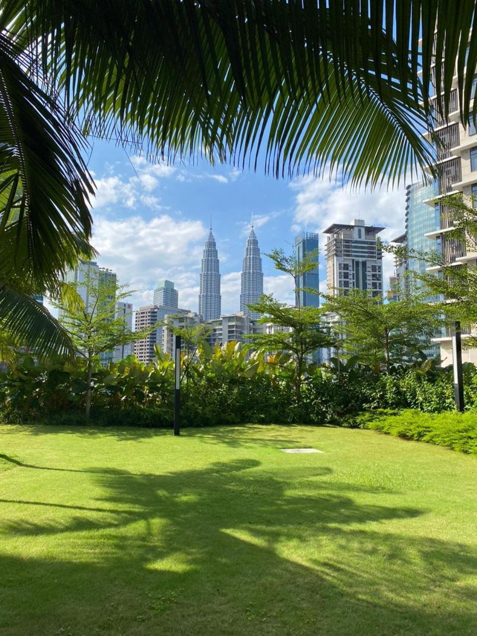 Eaton Residences Klcc By Perkasa Ikon كوالالمبور المظهر الخارجي الصورة