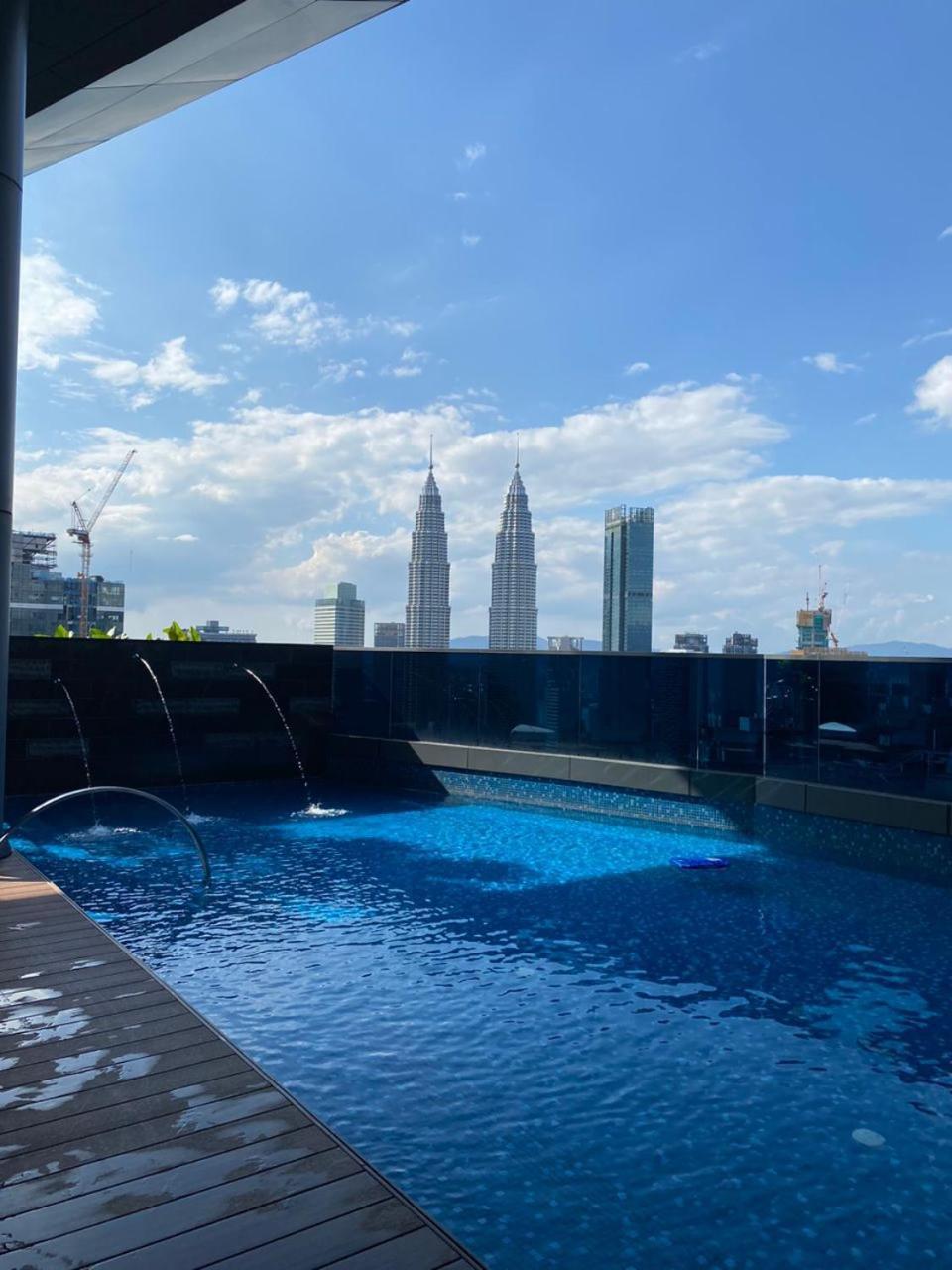 Eaton Residences Klcc By Perkasa Ikon كوالالمبور المظهر الخارجي الصورة