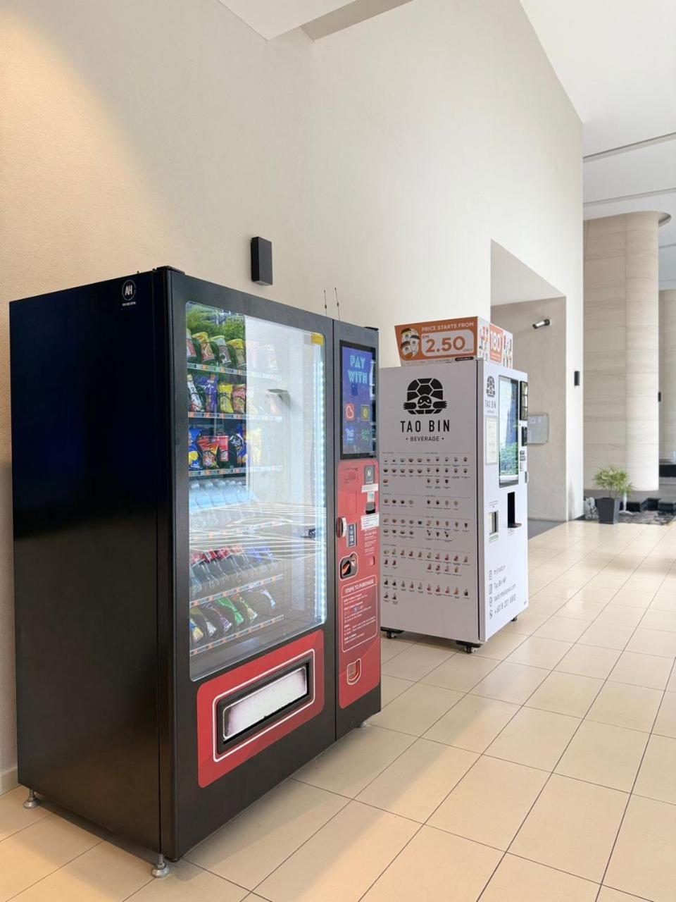 Eaton Residences Klcc By Perkasa Ikon كوالالمبور المظهر الخارجي الصورة