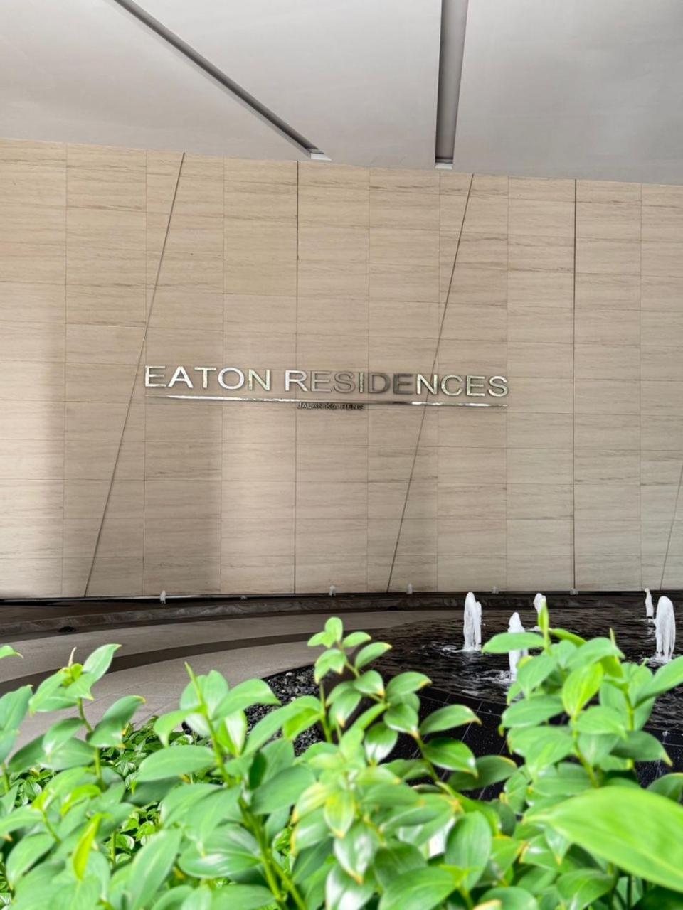 Eaton Residences Klcc By Perkasa Ikon كوالالمبور المظهر الخارجي الصورة