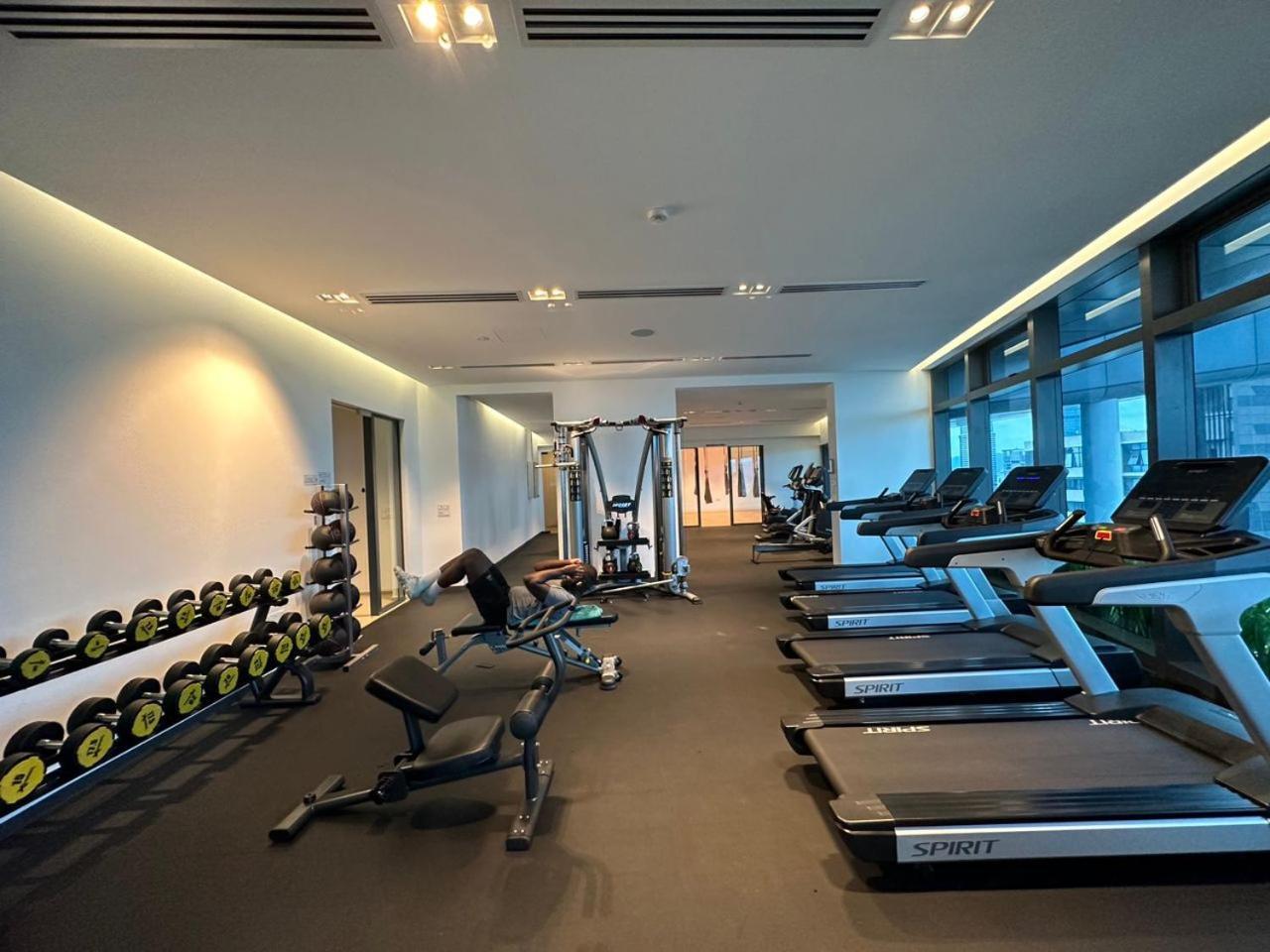 Eaton Residences Klcc By Perkasa Ikon كوالالمبور المظهر الخارجي الصورة